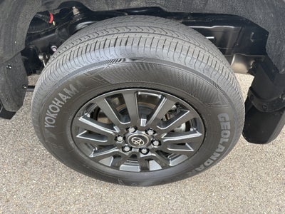 2024 Toyota Land Cruiser Base