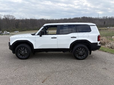 2024 Toyota Land Cruiser Base