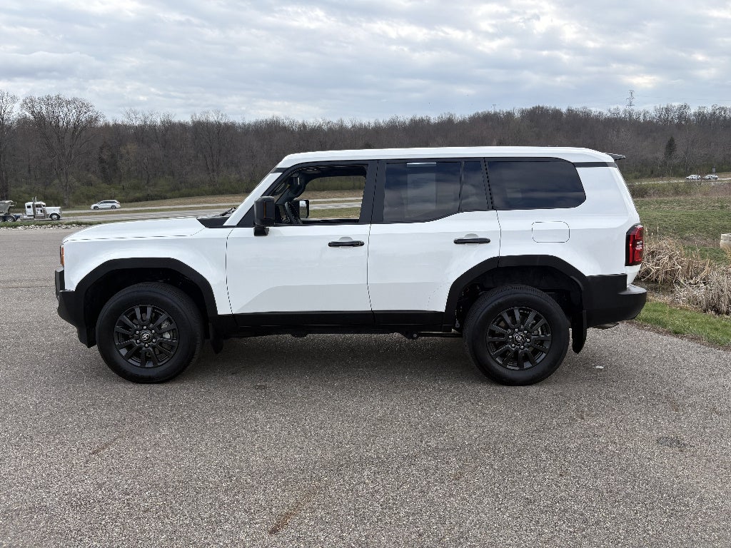 2024 Toyota Land Cruiser Base