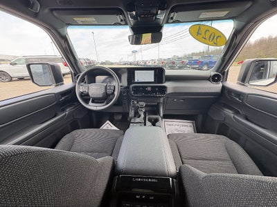 2024 Toyota Land Cruiser Base