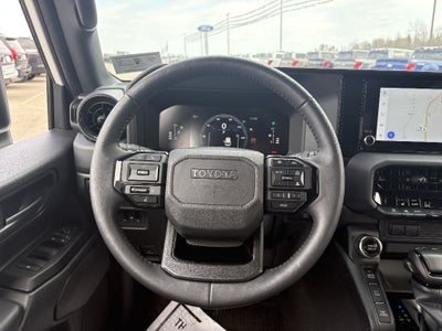2024 Toyota Land Cruiser Base