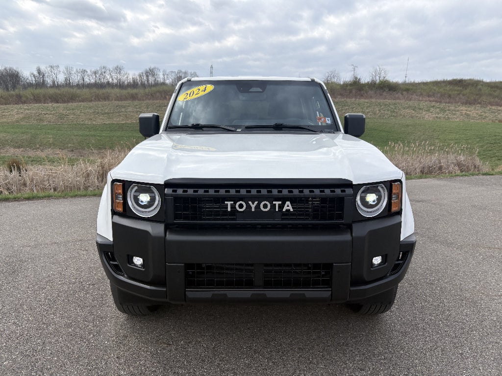2024 Toyota Land Cruiser Base