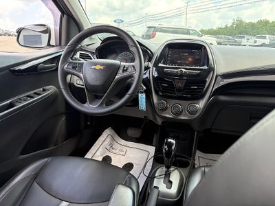 2022 Chevrolet Spark ACTIV CVT