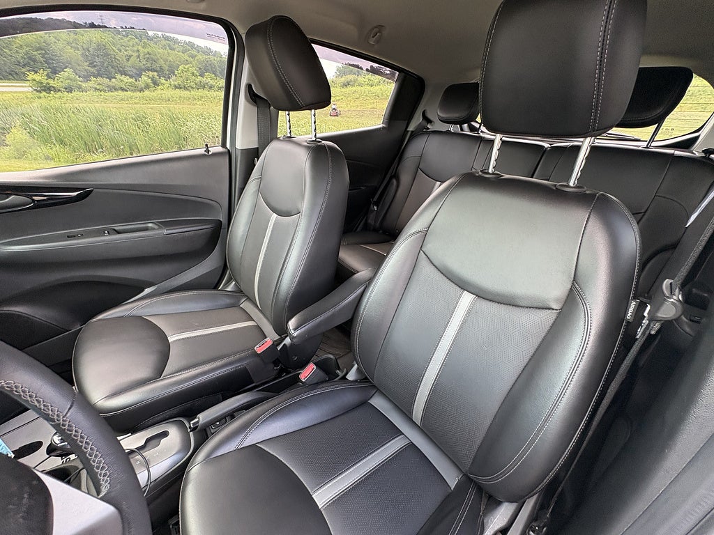 2022 Chevrolet Spark ACTIV CVT