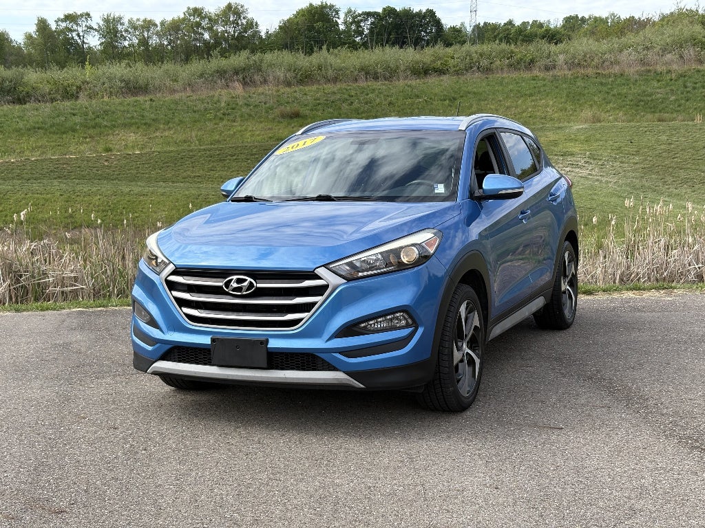 2017 Hyundai Tucson Eco