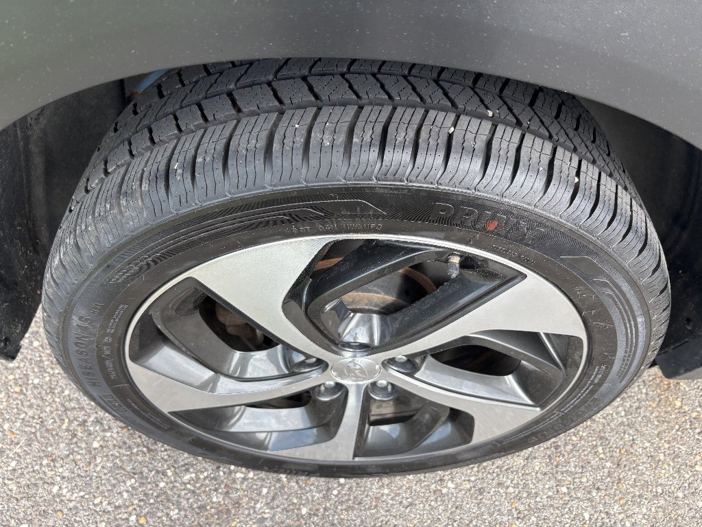 2017 Hyundai Tucson Eco