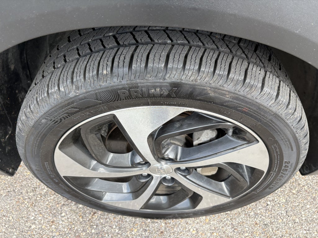 2017 Hyundai Tucson Eco