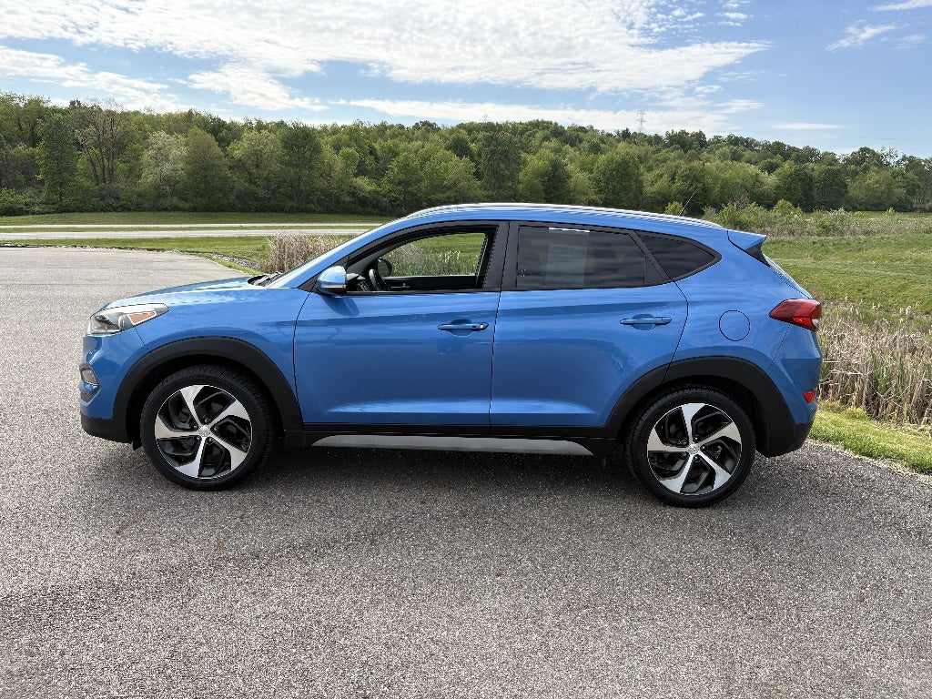 2017 Hyundai Tucson Eco