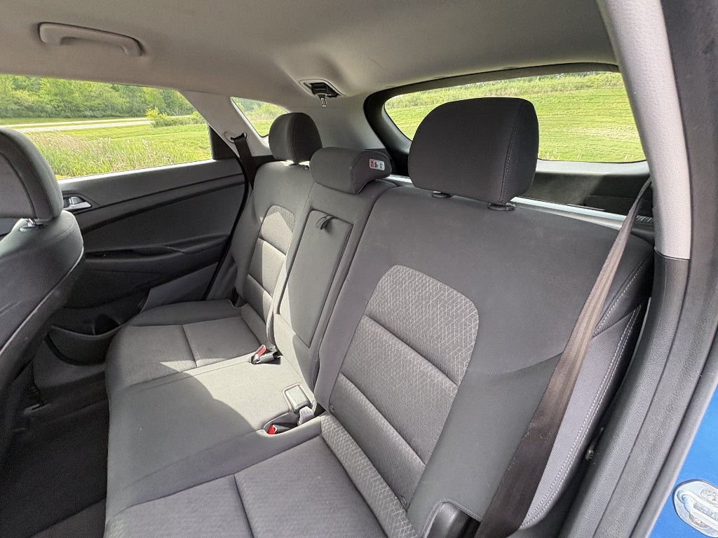 2017 Hyundai Tucson Eco