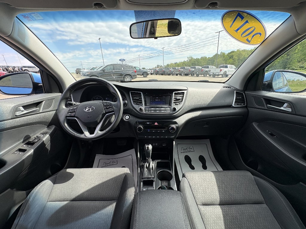2017 Hyundai Tucson Eco