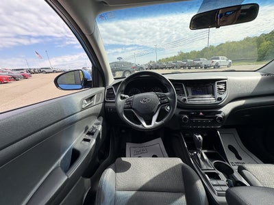 2017 Hyundai Tucson Eco