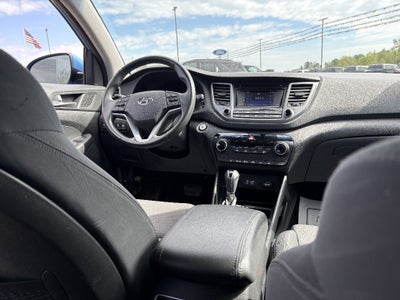 2017 Hyundai Tucson Eco