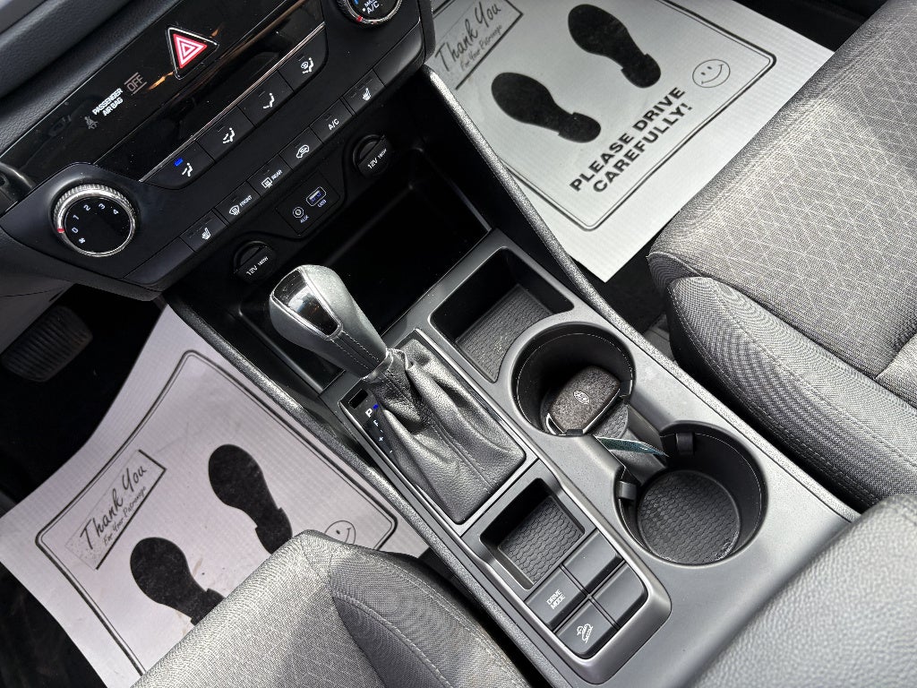 2017 Hyundai Tucson Eco