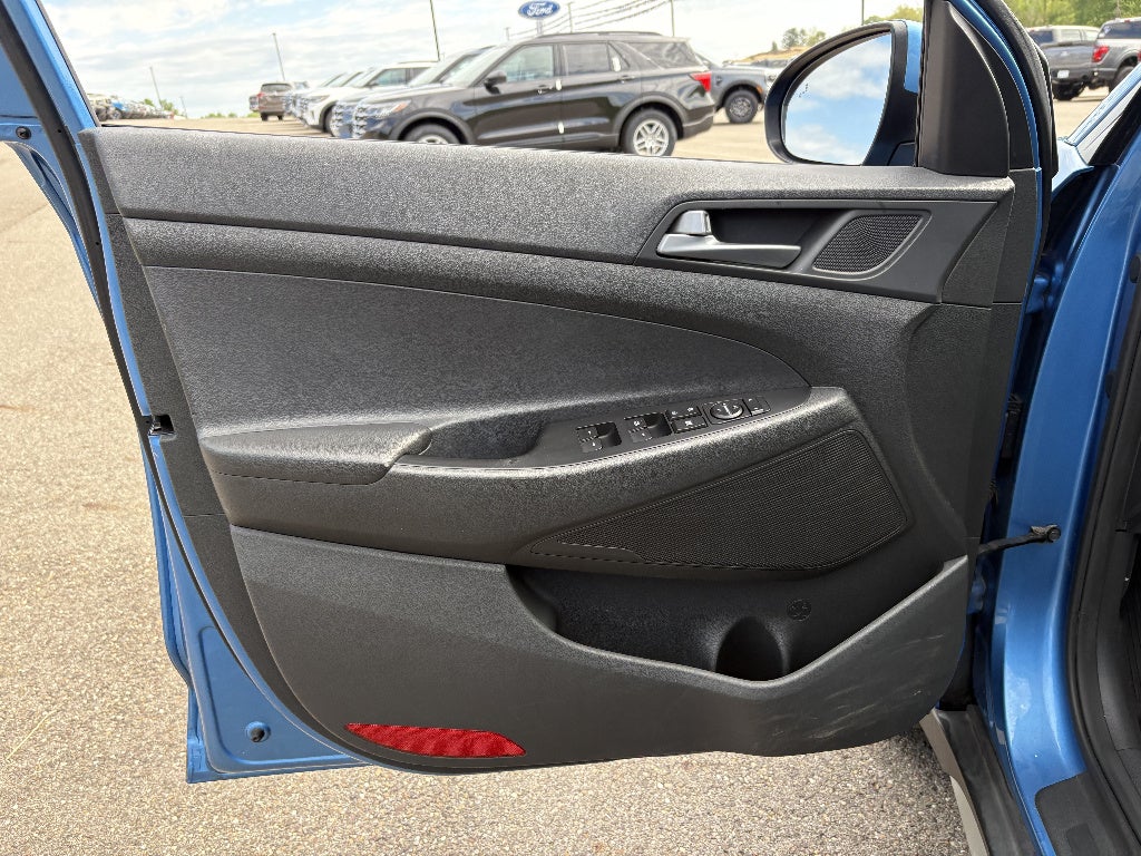 2017 Hyundai Tucson Eco
