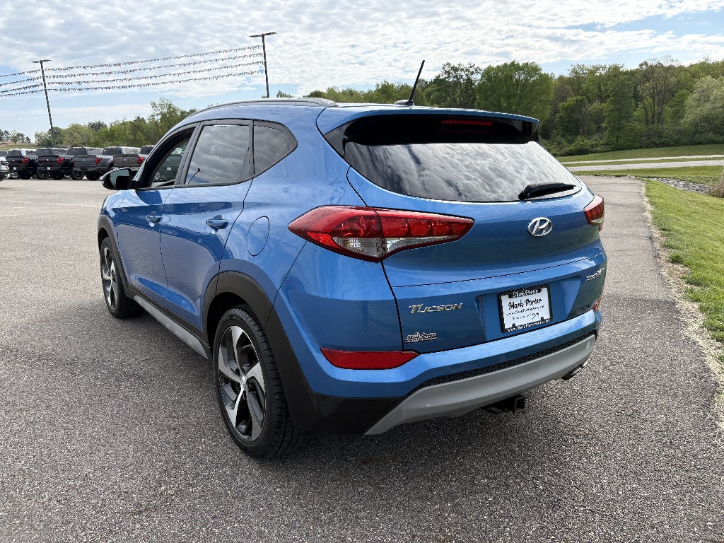 2017 Hyundai Tucson Eco