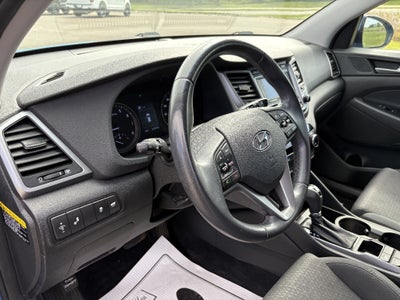 2017 Hyundai Tucson Eco