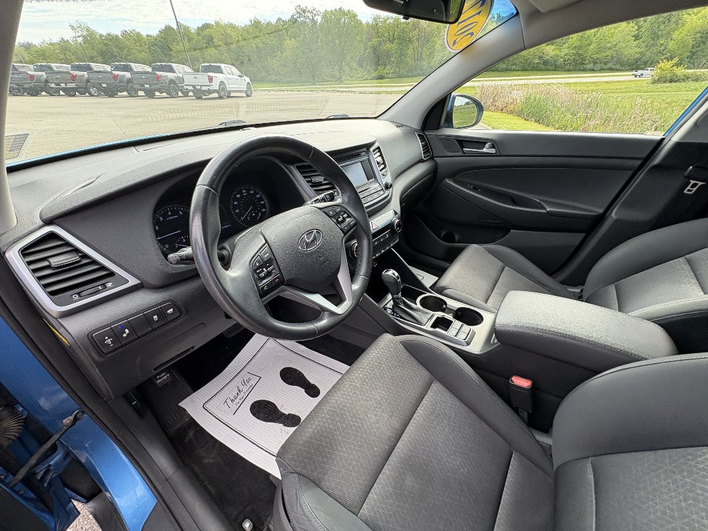2017 Hyundai Tucson Eco