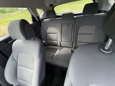 2017 Hyundai Tucson Eco