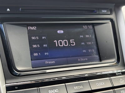 2017 Hyundai Tucson Eco