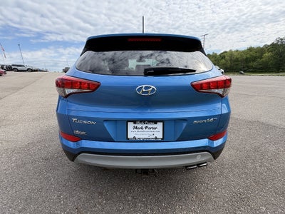 2017 Hyundai Tucson Eco