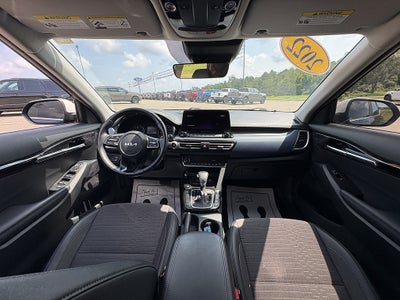 2022 Kia Seltos S