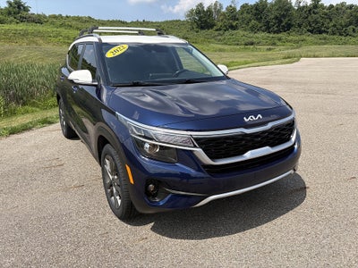 2022 Kia Seltos S