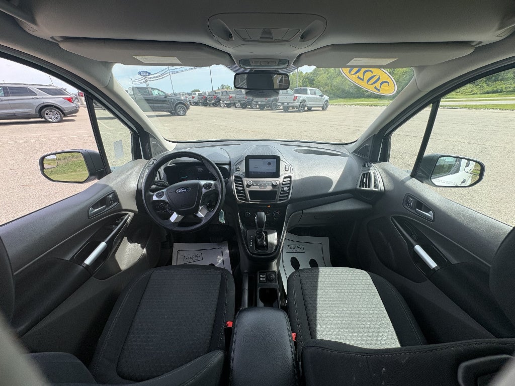 2020 Ford Transit Connect Van XLT
