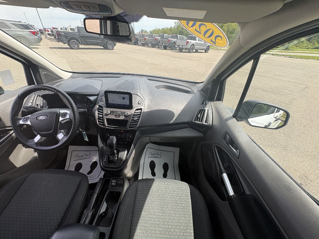 2020 Ford Transit Connect Van XLT