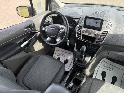 2020 Ford Transit Connect Van XLT