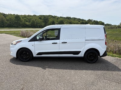 2020 Ford Transit Connect Van XLT