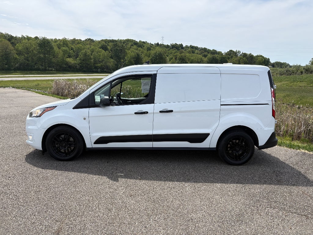 2020 Ford Transit Connect Van XLT