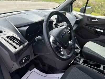 2020 Ford Transit Connect Van XLT