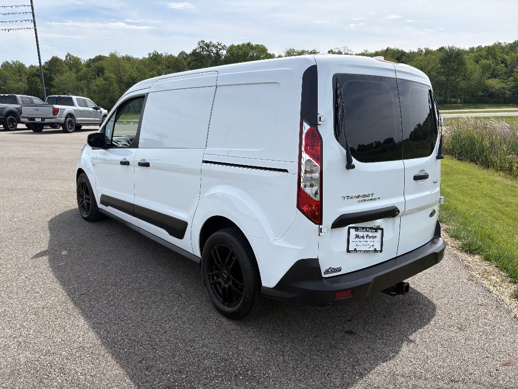 2020 Ford Transit Connect Van XLT