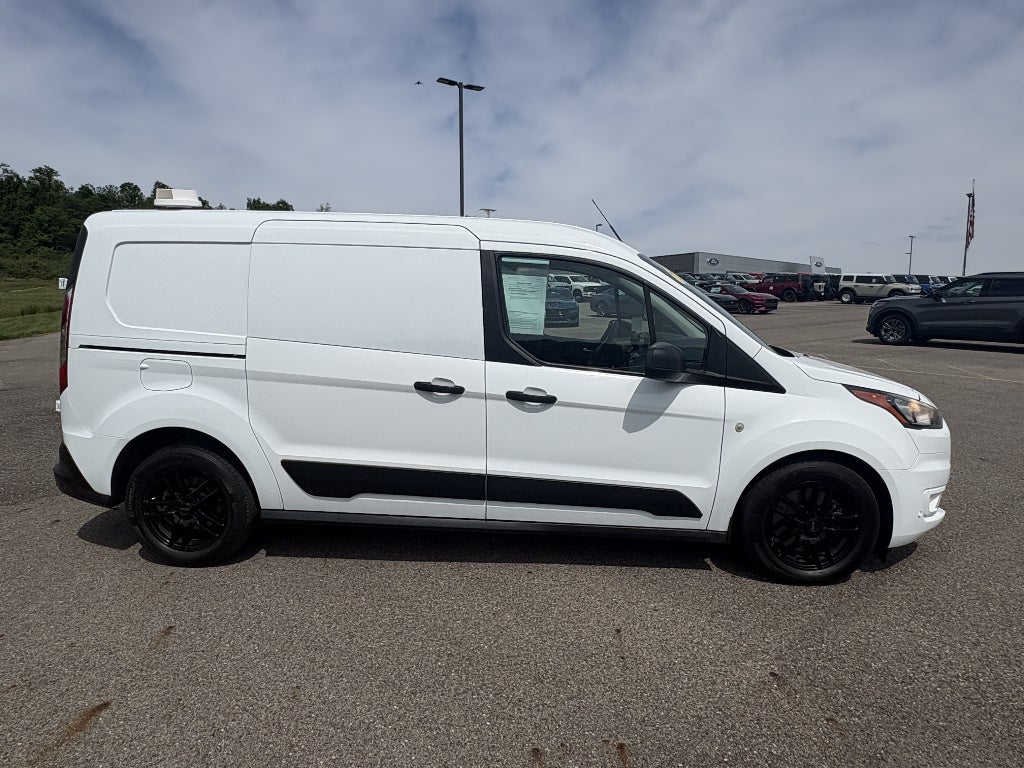 2020 Ford Transit Connect Van XLT