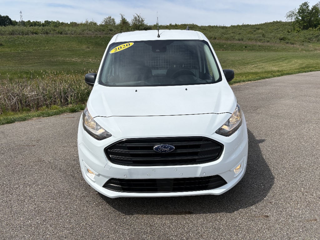 2020 Ford Transit Connect Van XLT