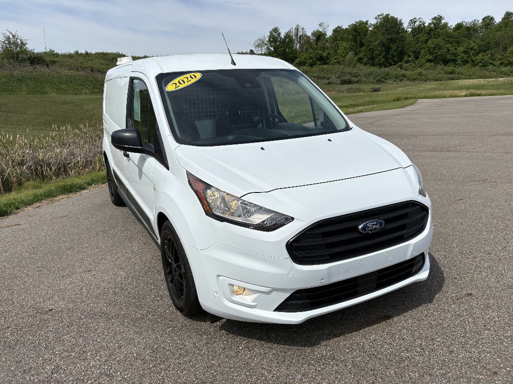 2020 Ford Transit Connect Van XLT