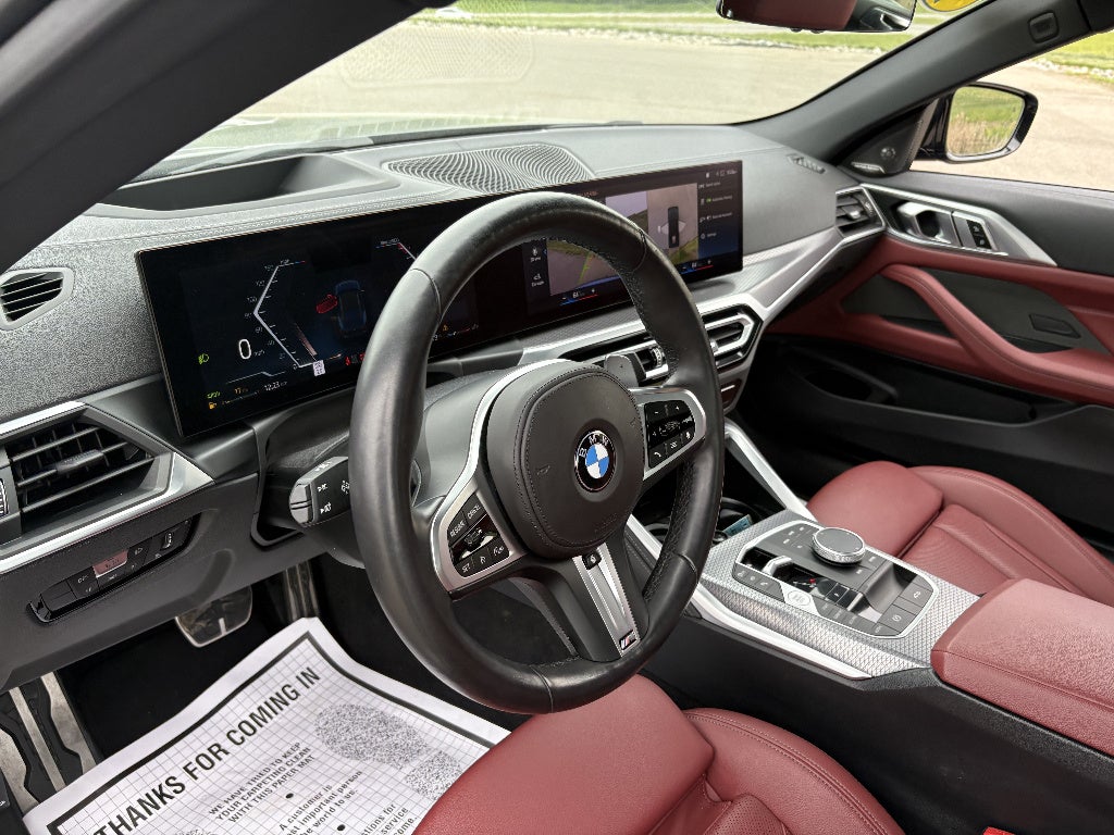 2024 BMW M440i xDrive M440i xDrive