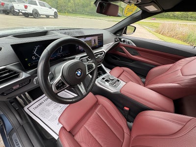 2024 BMW M440i xDrive M440i xDrive