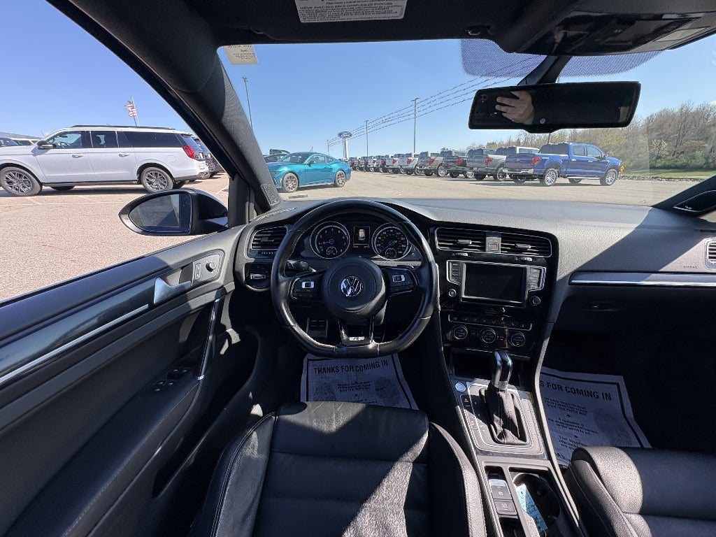 2016 Volkswagen Golf R Base