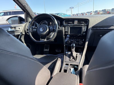 2016 Volkswagen Golf R Base