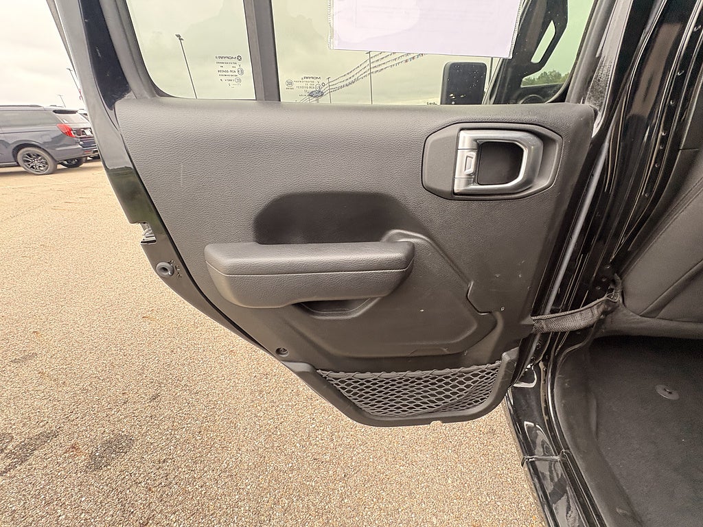 2022 Jeep Wrangler Sport S
