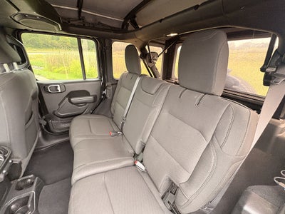 2022 Jeep Wrangler Sport S