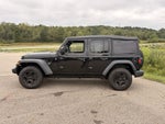 2022 Jeep Wrangler Sport S