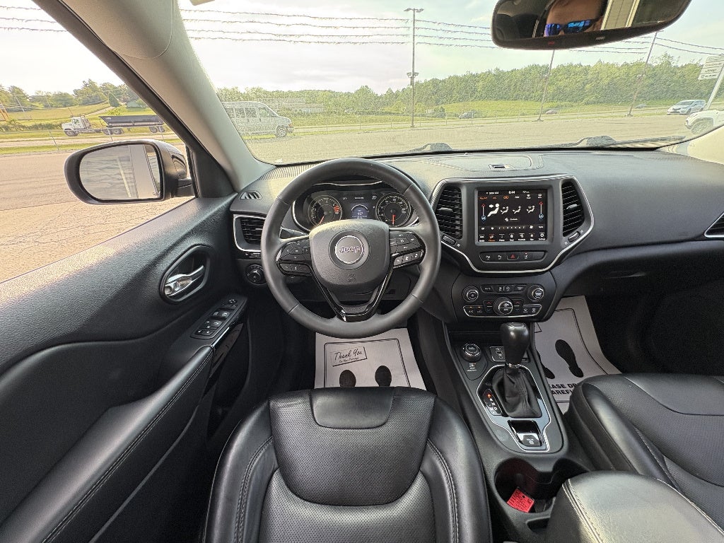 2023 Jeep Cherokee Altitude Lux