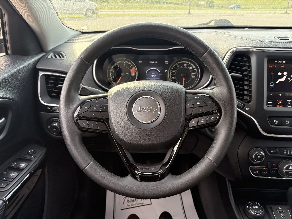 2023 Jeep Cherokee Altitude Lux