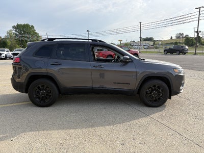 2023 Jeep Cherokee Altitude Lux