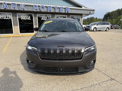 2023 Jeep Cherokee Altitude Lux