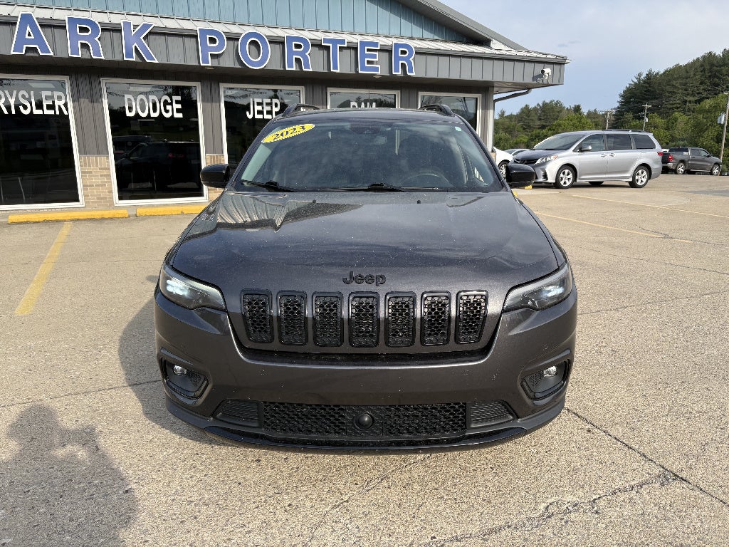 2023 Jeep Cherokee Altitude Lux
