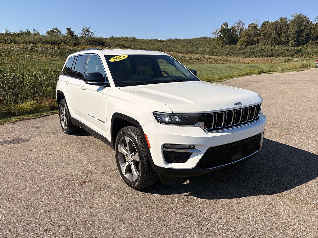 2023 Jeep Grand Cherokee Limited