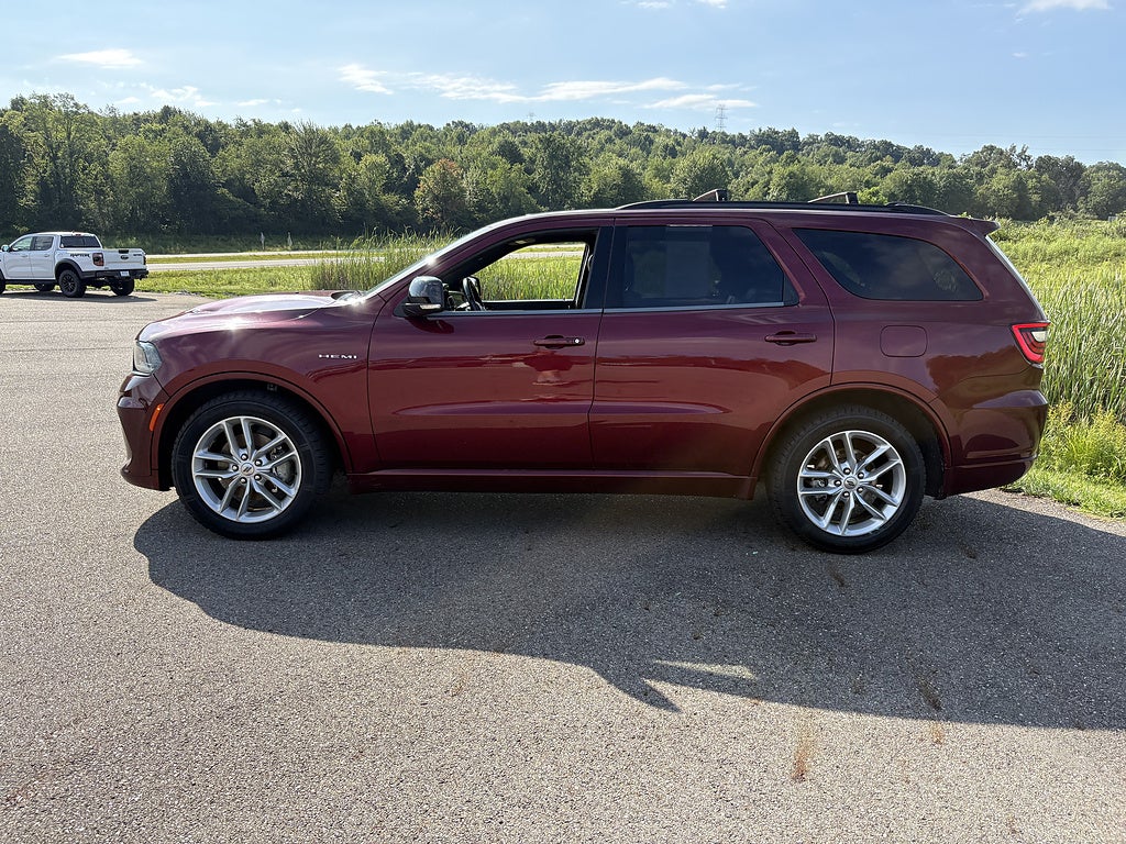 2023 Dodge Durango R/T Plus